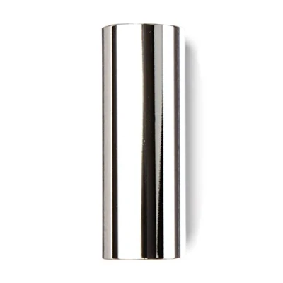 Immagine di Jim Dunlop 320 Slide per Chitarra in Acciaio Cromato, Large