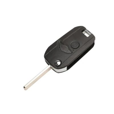 Immagine di LeLeD Guscio Chiave Auto a Distanza per Mini One Cooper R50 R53,modificato Flip Pieghevole Telecomando Car Key Shell