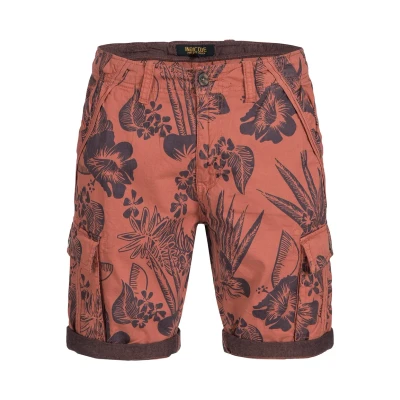Immagine di Indicode Jeans Albert Shorts, Uomo, Taglia: Medium, Orange