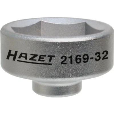 Immagine di HAZET 2169 32 Chiave filtro olio 10 (3/8&quot;)