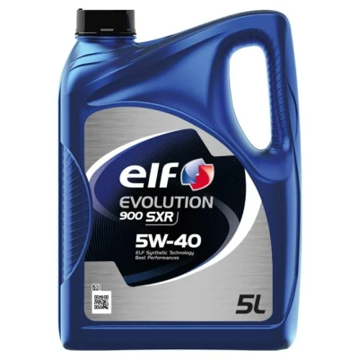 Immagine di Olio motore per NISSAN MICRA 5 K14 90 CV 2016 2025 ELF Evolution 900 SXR 5W 40, 5l, 2198388