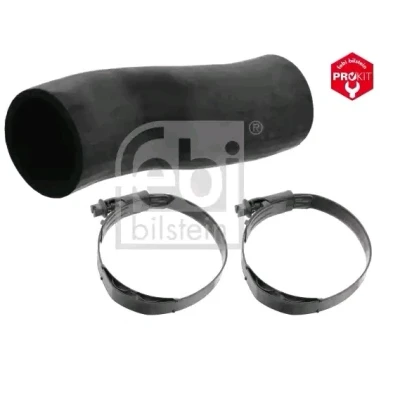 Immagine di febi BILSTEIN 49096 Tubo Radiatore 64 EPDM (Etilene Propilene Diene Caucciù) con morsetti Plus