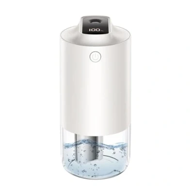 Immagine di Umidificatore Mini, 230ML Umidificatori a Nebbia Fredda USB Silenzioso per Camera da Letto, Auto, Ufficio, Casa