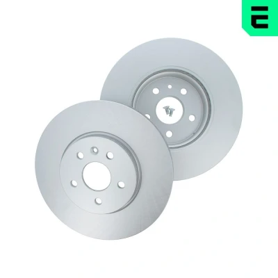 Immagine di OPTIMAL Disco freno OPEL: Mokka / X, CHEVROLET: Trax I Assale anteriore 26mm 5/6 105mm ventilazione interna BS 9488C 13502059,569091