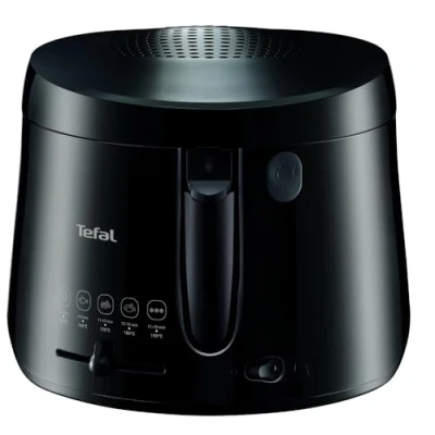 Immagine di Tefal FF 1078 Maxi Fry Friggitrice ad aria calda Nero