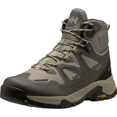 Immagine di Helly Hansen Cascata Mid Ht, Stivali alla Moda Uomo, Terrazzo, 43 EU