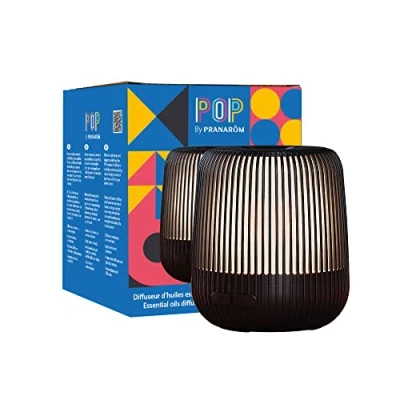 Immagine di Pranarôm DiFUSOR POP Diffusione di Oli Essenziali Design Semplice &amp; Moderno Idea Regalo per le Feste