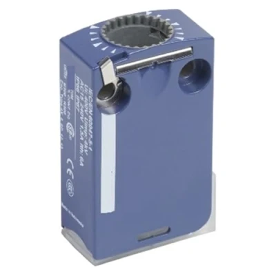 Immagine di KOSBO Interruttore di finecorsa Corpo ZCMD21, XC Standard, ZCMD, 1NC+1 No, Argento, Azione Rapida