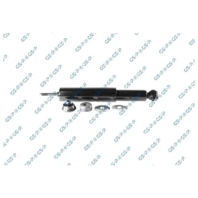 Immagine di GSP 32109420 Ammortizzatore Assale posteriore A pressione del gas doppio tubo telescopico OPEL: Corsa C Hatchback