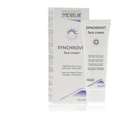 Immagine di SYNCHROVIT FACE CREAM 50ML