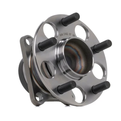 Immagine di METZGER WM 2362 Kit cuscinetto ruota con sensore ABS integrato 124mm