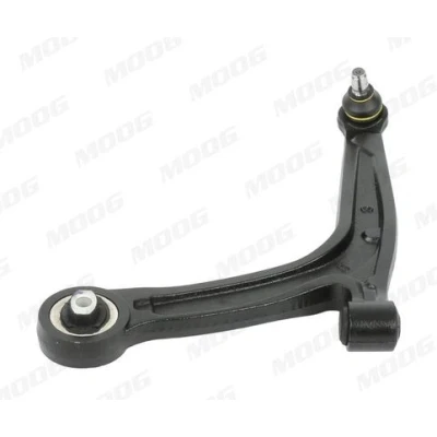 Immagine di MOOG FD TC 8849 Braccio oscillante, Sospensione ruota con cuscinetto in gomma inferiore, anteriore, Assale anteriore Sx trasversale oscillante