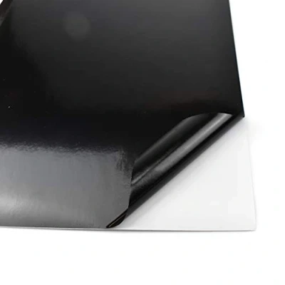 Immagine di Evergreen Goods 10 fogli in vinile autoadesivo, colore A4, impermeabile, opaco, lucido