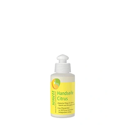 Immagine di Sonett Sapone per le mani Citrus, 120 ml
