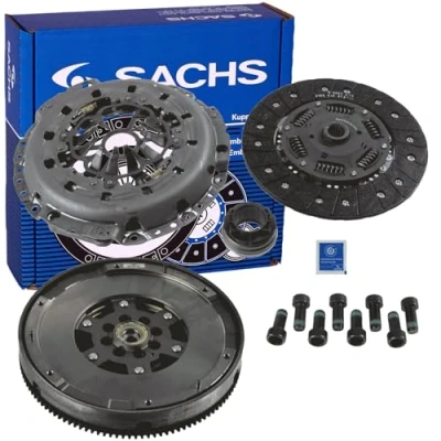 Immagine di SACHS 2290 601 113 Kit Frizione 240 AUDI: A4 B6 Avant, B7 Sedan, VOLKSWAGEN: Passat B5 GP Variant, Sedan