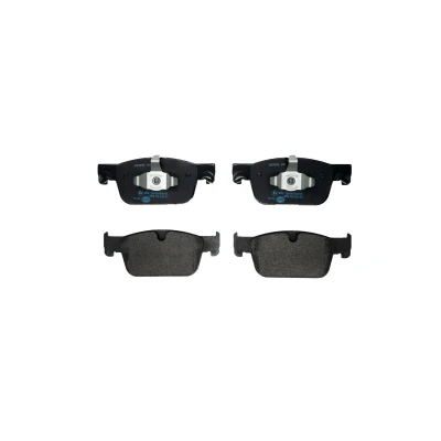 Immagine di HELLA 8DB 355 025 531 Kit pastiglie freno Non predisposto per contatto segnalazione usura VOLVO: XC60 II, V60 V90 II Station Wagon