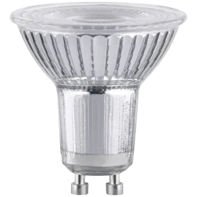 Immagine di Paulmann 28982 LED (monocolore) ERP G (A G) GU10 Riflettore 4.9 W Bianco caldo (Ø x A) 50 mm 52 1 pz.