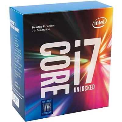 Immagine di Intel 7th Gen Core Desktop Processore i7 7700K (Ricondizionato)
