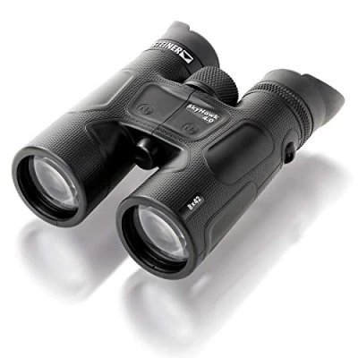 Immagine di STEINER Binocolo Skyhawk 4.0 8x42 Ottica di qualità tedesca, dettagli nitidi, robusto, ampio campo visivo, perfetto per osservare la natura, animali e uccelli