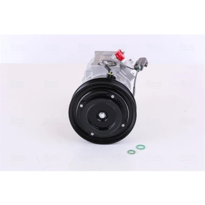Immagine di NISSENS 890878 Compressore Aria Condizionata 10S17C 12 PAG 46 R 134a