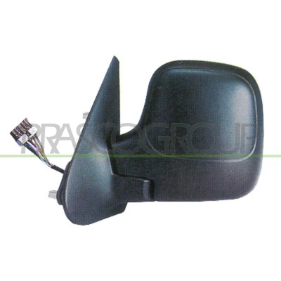 Immagine di Specchio retrovisore esterno Prasco PG9047314 Sx elettrico termico, regolabile dall&#039;interno CITROËN: Berlingo / First I