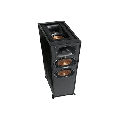 Immagine di Klipsch R 625FA Dolby Atmos Altoparlante da pavimento, colore: Nero