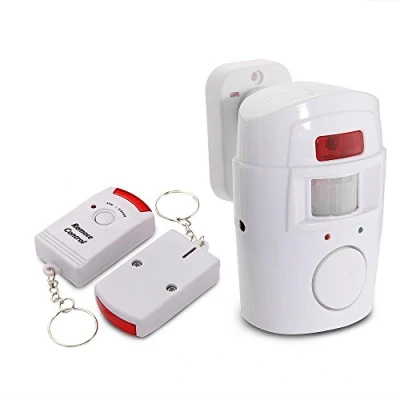 Immagine di Mengshen Allarme Sensore Di Movimento Wireless Carrabile Antifurto Adatto Per Casa Negozio Appartamento Garage