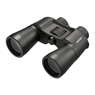 Immagine di Pentax 65912 JUPITER 10x50 Black Easy Viewing Large Aperture Porro Prism Binocular