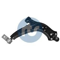 Immagine di RTS 96 00780 1 Braccio oscillante, Sospensione ruota con snodo portante/di guida Assale anteriore Dx, inferiore trasversale oscillante