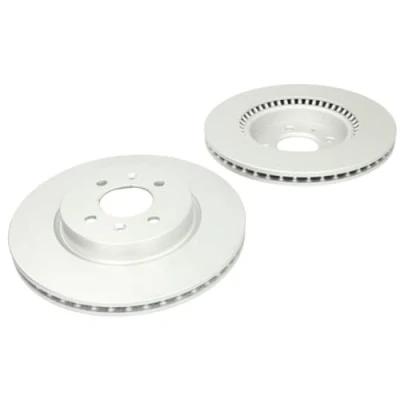 Immagine di DELPHI BG4743C Disco freno 280 22 4 ventilato rivestito non trattato senza cuscinetto ruota, anello sensore ABS KIA: Stonic Hatchback, Rio
