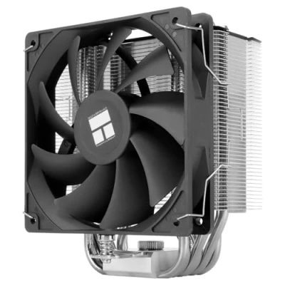 Immagine di Thermalright Burst Assassin 120 SE CPU, 6 dissipatori di calore, ventola PWM da 12 cm, tecnologia AGHP per Intel LGA1851/1700/115X/1200&amp;AM4/AM5, 148 mm