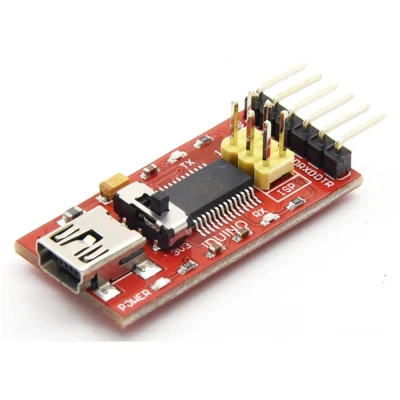 Immagine di Iduino ST1125 Modulo convertitore 1 pz. Adatto per (kit di sviluppo): Arduino