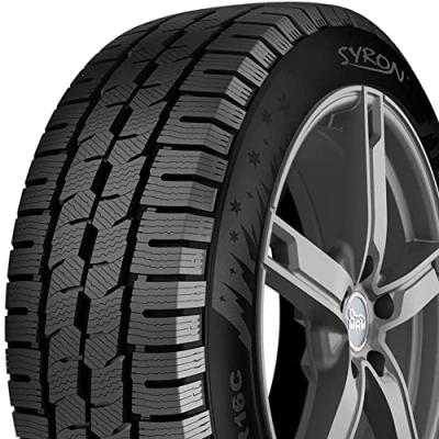 Immagine di Syron Tires Everest C2 215/75 R16C 113/111 R C/A/72dB Pneumatici invernali (LLKW)