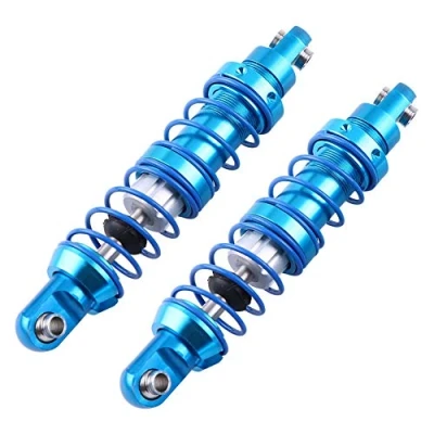 Immagine di Dilwe Ammortizzatore RC, Regolabile in Metallo per 1/10 Auto RC SCX10 4 D90(70mm)