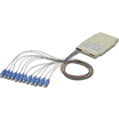 Immagine di Digitus A 96522 02 UPC 4 Cassetta giunzioni per fibra ottica Beige 1 pz.