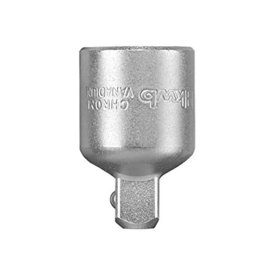 Immagine di kwb 3722 42 Transition Piece Socket Wrench 3/8 x 1/4 Pollice