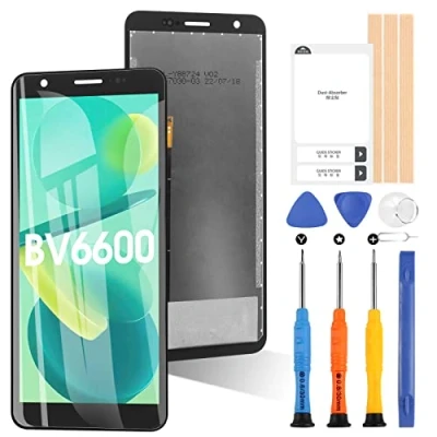 Immagine di ARSSLY Schermo per Blackview BV6600/BV6600E Display LCD Touch Digitizer Assembly Sostituzione con Strumenti (Non BV6600 PRO)