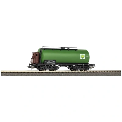 Immagine di Piko H0 24518 Vagone cisterna BP della FS