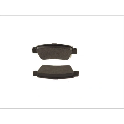 Immagine di DELPHI LP2047 Kit pastiglie freno con segnalatore acustico usura lamierino anticigolío senza accessori HONDA: CR V 3, 4