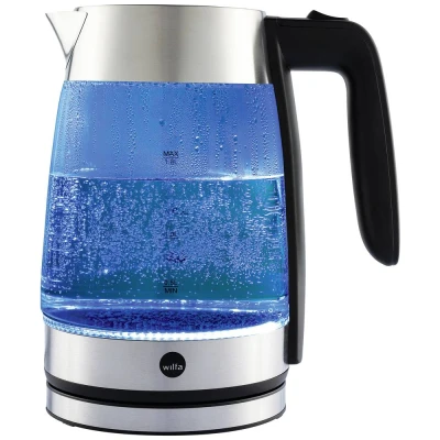 Immagine di Wilfa WKG 2200S Bollitore Argento