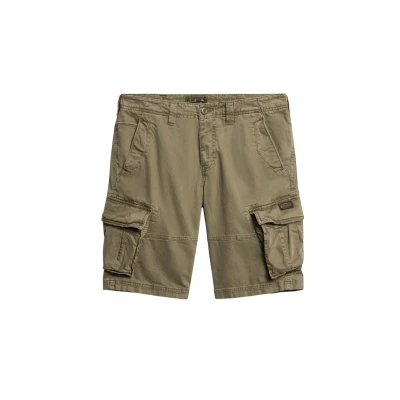 Immagine di Superdry CORE Shorts, Uomo, Taglia: 32, Chive green