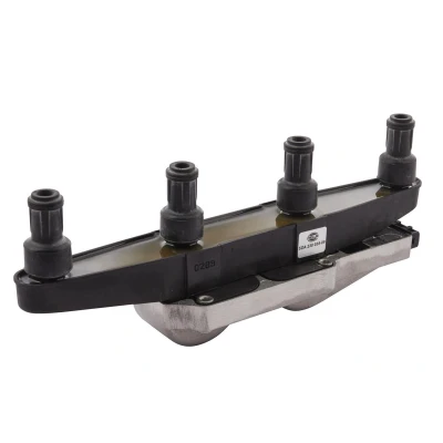Immagine di HELLA 5DA 230 035 091 Bobina d&#039;accensione 4 SKODA: Fabia 1 Combi, I Hatchback
