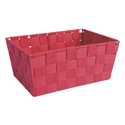 Immagine di Excelsa Cross Cestino Portatutto, Rot, 25x17.5x11 cm
