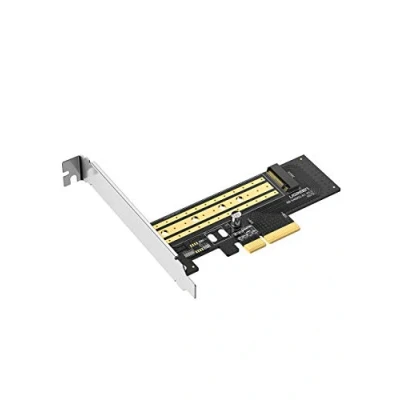 Immagine di UGREEN Adattatore PCI Express M.2 da SSD NVMe a PCIe 3.0 Scheda Supporta M2 con Chiave M nella Misura 2230/2242/2260/2280
