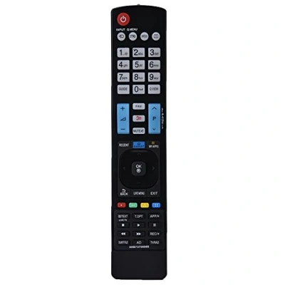 Immagine di AKB73756565 Sostituzione Telecomando per TV LCD a LED Smart, Programmazione o impostazione Richiesta