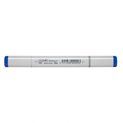 Immagine di COPIC Pennarello Sketch, Fluorescente Dull Blu