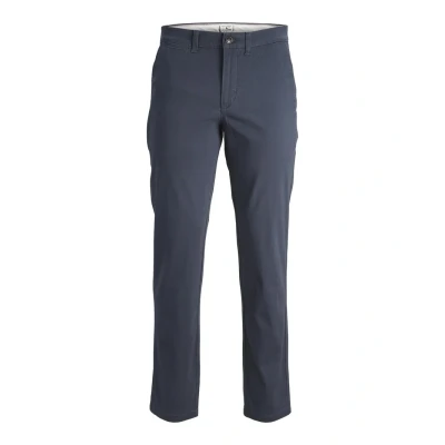 Immagine di Jack &amp; Jones Junior Jpstmarco DAVE AKM JNR Chino per bambini, Taglia: 176, Navy blazer