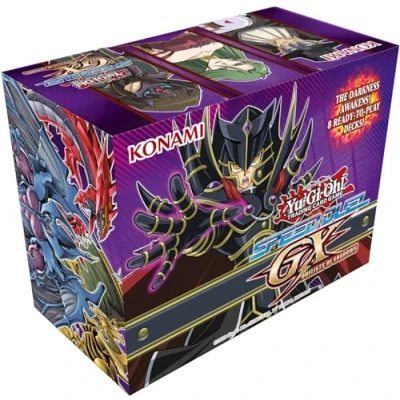 Immagine di YU GI OH! 2023 Speed Duel GX Box