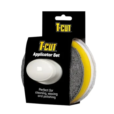 Immagine di T Cut Set applicatore di Cera Manico