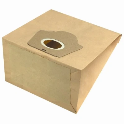 Immagine di Menalux T98 Set di 5 sacchetti per aspirapolvere Aka, Chromex